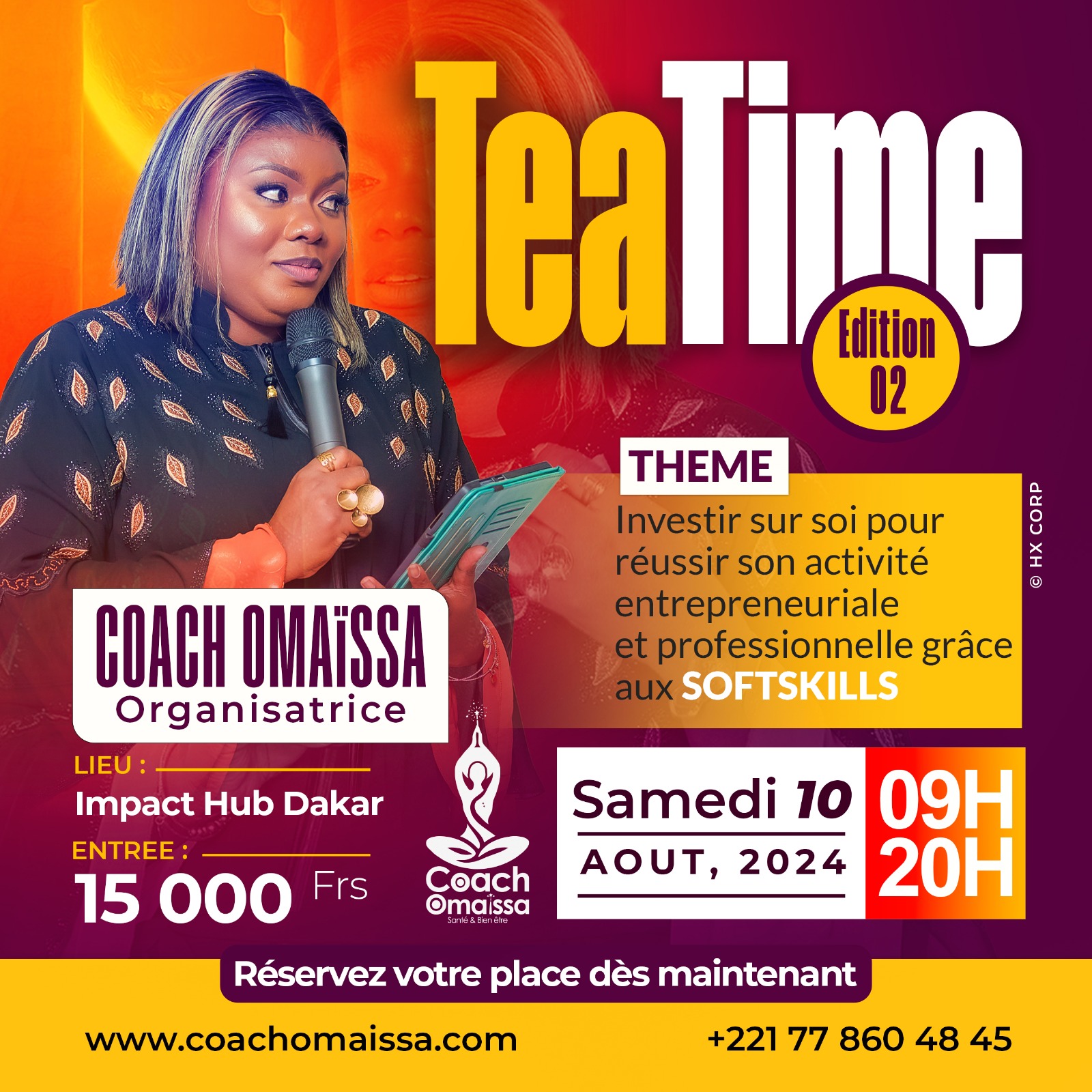 TEA TIME  2